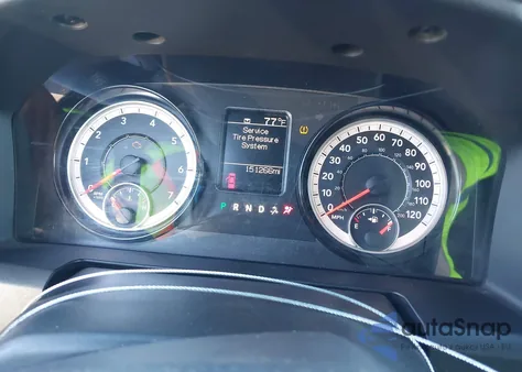 2017 Ram 1500 Tradesman 4X4 6'4 Box из США, поврежденный, VIN 1C6RR7ST3HS594975